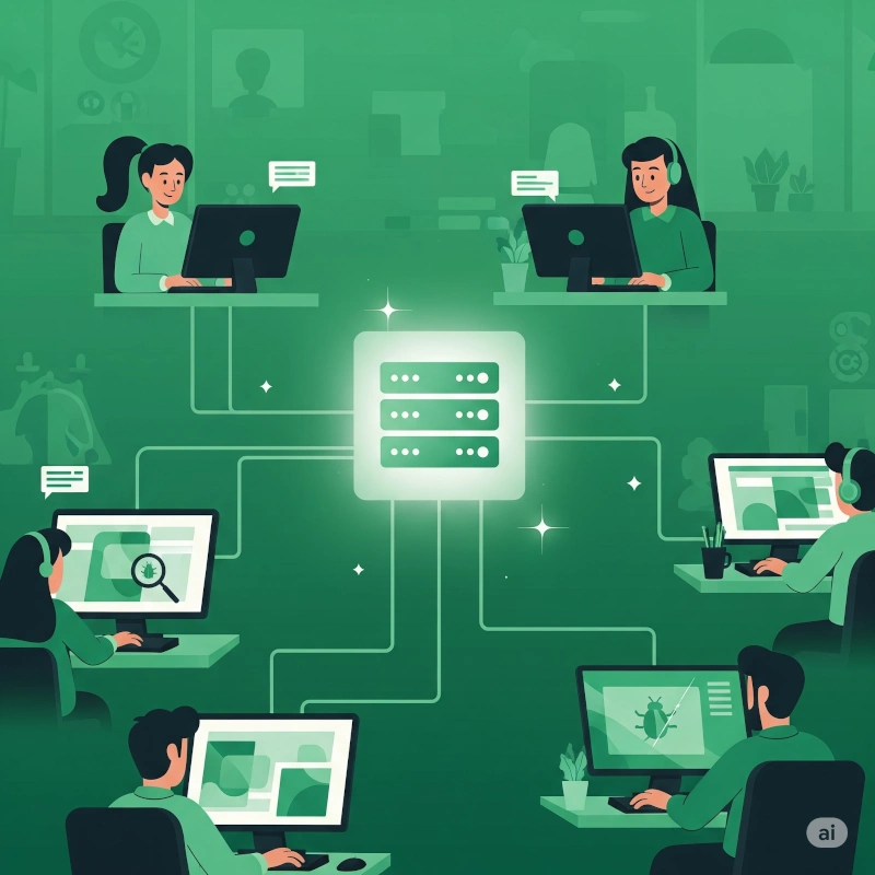 Building a Modern Web Testing Platform for Remote Teams