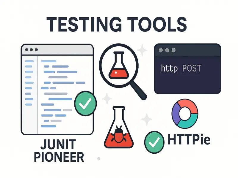 My Favorite Open Source Testing Tools